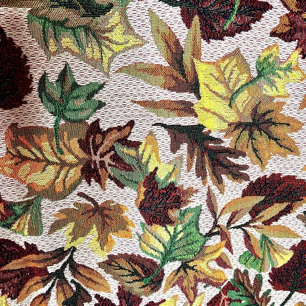 Source Unknown vintage fall